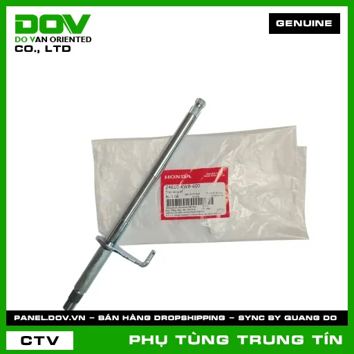 TRỤC SANG SỐ | 24610-KWB-600 | HONDA (WAVE RSX 110) — 24610KWB600