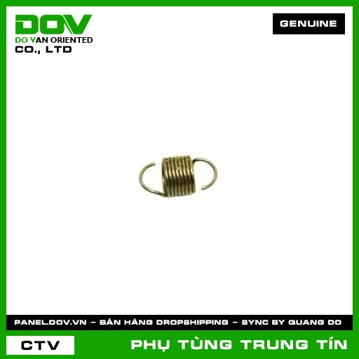 LÒ XO CẦN GẠT BÁNH RĂNG SỐ | 24641-KBP-900 | HONDA (CB150R, CBR150R, WINNER 150, WINNER R, WINNER X) — 24641KBP900