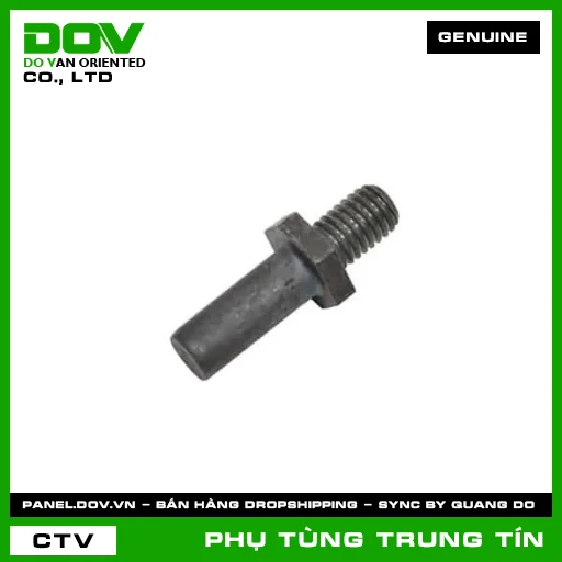 CHỐT LÒ XO HỒI VỊ TRỤC SANG SỐ | 24652-035-000 | HONDA (CB1000R, CB150R, CB250 NIGHTHAWK, CBR150R, SUPER DREAM, WAVE 100, WAVE ALPHA, WINNER 150, WINNER R, WINNER X) — 24652035000