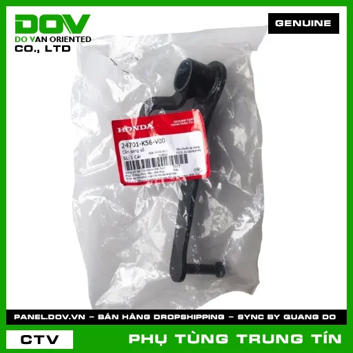 CẦN SANG SỐ | 24701-K56-V00 | HONDA (WINNER 150) — 24701K56V00