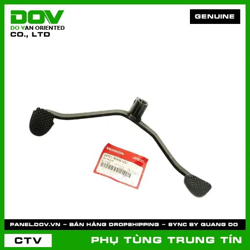 CẦN SANG SỐ | 24701-KWW-V51 | HONDA (WAVE RSX 110) — 24701KWWV51