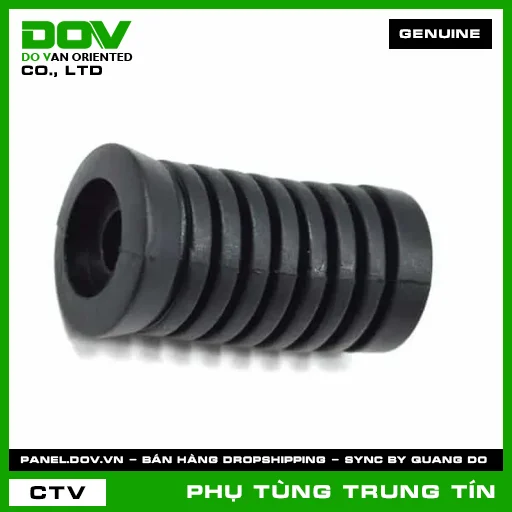 ĐỆM CAO SU CẦN SANG SỐ | 24781-KR3-770 | HONDA (CB150R, CB250 NIGHTHAWK, CB300R, CB500F, CB500X, CBR500R, MSX 125, NX500, REBEL 1100, REBEL 300, REBEL 500) — 24781KR3770