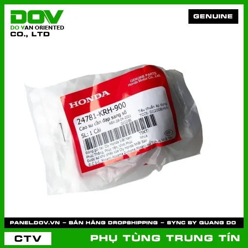 CAO SU CẦN ĐẠP SANG SỐ | 24781-KRH-900 | HONDA (WINNER 150, WINNER R, WINNER X) — 24781KRH900
