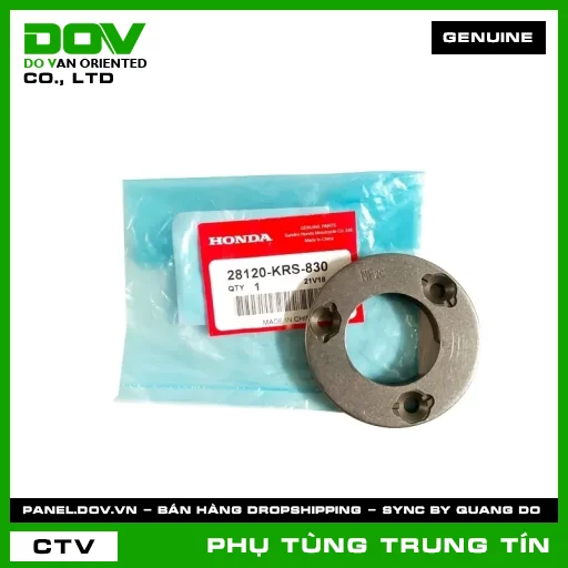 ĐĨA BI KHỞI ĐỘNG | 28120-KRS-830 | HONDA (WAVE ALPHA) — 28120KRS830