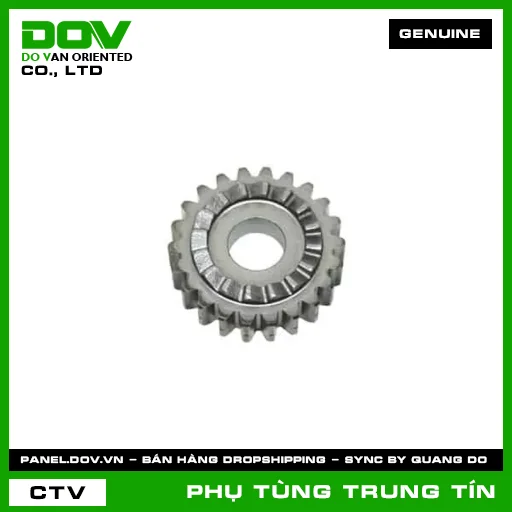 BÁNH RĂNG TRỤC KHỞI ĐỘNG 22 RĂNG | 28211-K56-N00 | HONDA (WINNER 150) — 28211K56N00