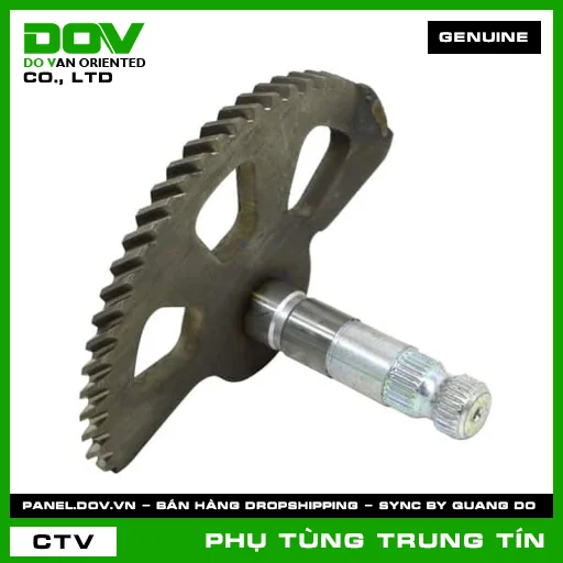 TRỤC KHỞI ĐỘNG | 28250-KZR-600 | HONDA (AIR BLADE 125, VISION 110) — 28250KZR600
