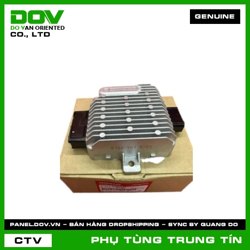 BỘ ĐIỀU KHIỂN ĐỘNG CƠ | 30400-K1G-V01 | HONDA (AIR BLADE 125/150) — 30400K1GV01