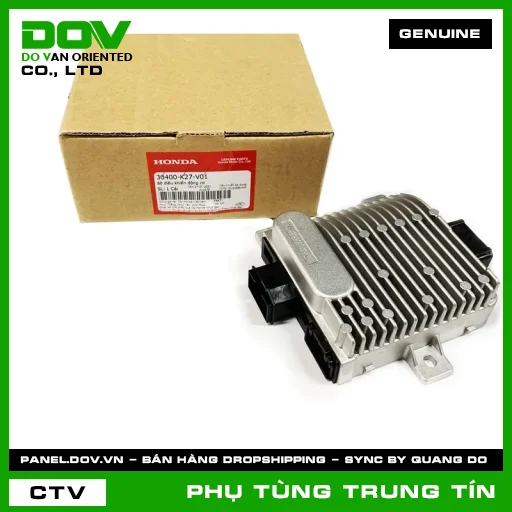 BỘ ĐIỀU KHIỂN ĐỘNG CƠ | 30400-K27-V01 | HONDA (AIR BLADE 125) — 30400K27V01