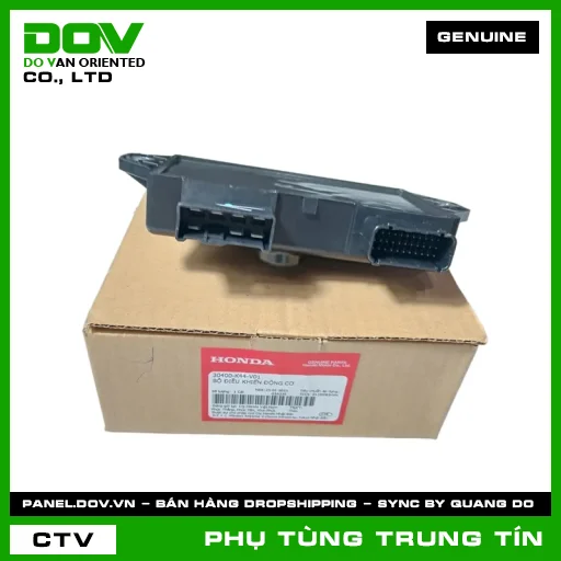 BỘ ĐIỀU KHIỂN ĐỘNG CƠ | 30400-K44-V01 | HONDA (VISION 110) — 30400K44V01