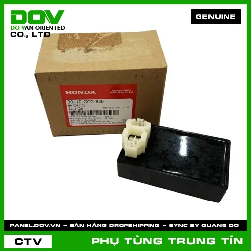 BỘ CDI (IC) | 30410-GCC-B00 | HONDA — 30410GCCB00