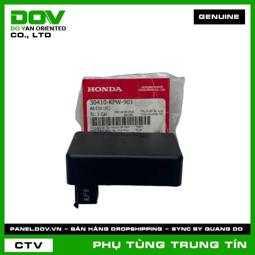 BỘ CDI (IC) | 30410-KPW-901 | HONDA (FUTURE NEO) — 30410KPW901