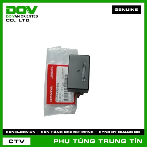 BỘ CDI (IC) | 30410-KRS-901 | HONDA (SUPER DREAM, WAVE 100, WAVE ALPHA) — 30410KRS901