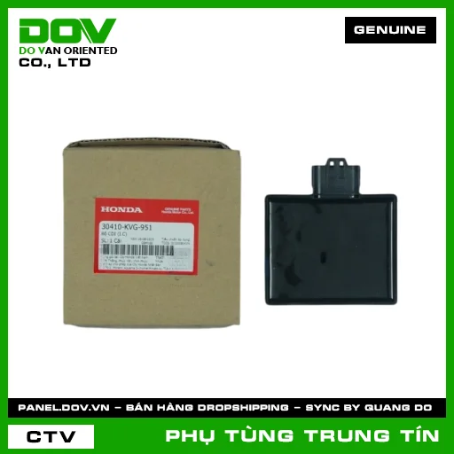 BỘ CDI (I.C) | 30410-KVG-951 | HONDA (AIR BLADE 110) — 30410KVG951