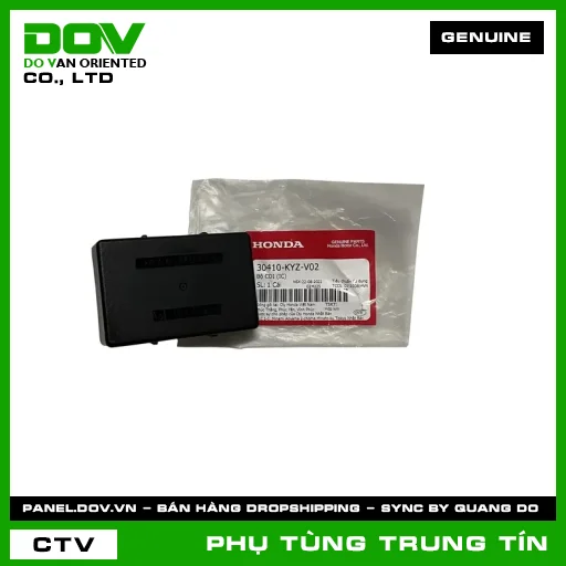 BỘ CDI (IC) | 30410-KYZ-V02 | HONDA (FUTURE 125) — 30410KYZV02