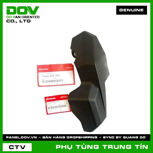 NẮP MÔ BIN CAO ÁP | 30520-K1W-D00 | HONDA (SH 350) — 30520K1WD00