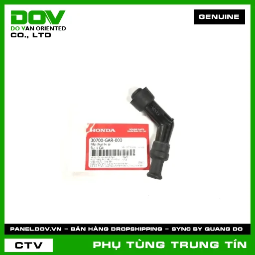 Nắp chụp bu gi | 30700-GAR-000 | HONDA — 30700GAR000