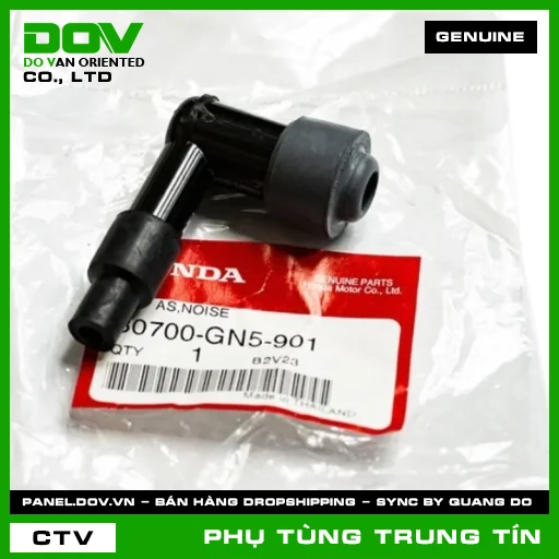 Nắp chụp bu gi | 30700-GN5-901 | HONDA (SUPER DREAM) — 30700GN5901
