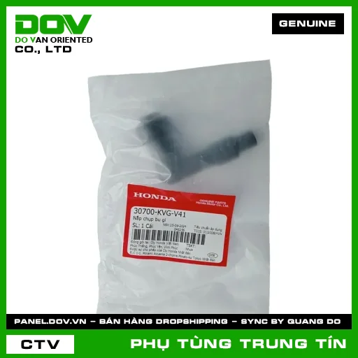 NẮP CHỤP BU GI | 30700-KVG-V41 | HONDA (AIR BLADE 110) — 30700KVGV41