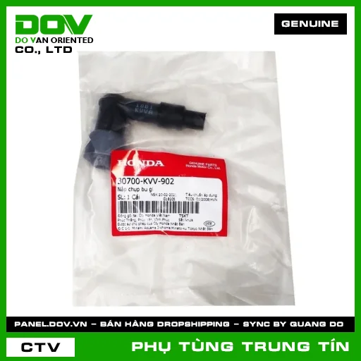 NẮP CHỤP BU GI | 30700-KVV-902 | HONDA — 30700KVV902