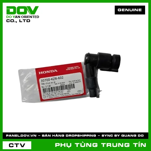 NẮP CHỤP BU GI | 30700-KZR-602 | HONDA (LEAD 125, SH MODE) — 30700KZR602