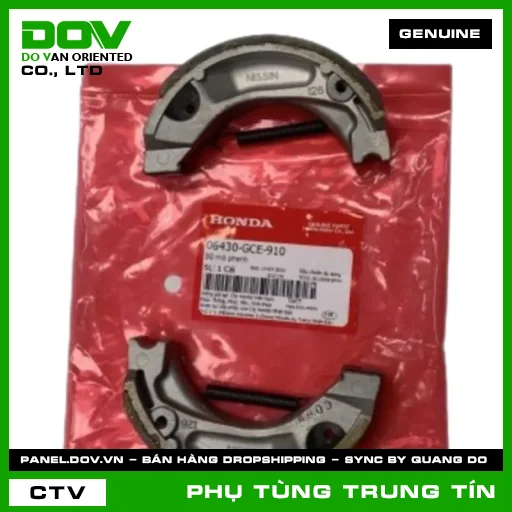BÁNH ĐÀ VÔ LĂNG ĐIỆN | 31110-GBG-910 | HONDA — 31110GBG910