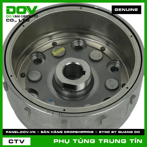 BÁNH ĐÀ VÔ LĂNG ĐIỆN | 31110-K03-H11 | HONDA (WAVE RSX 110) — 31110K03H11