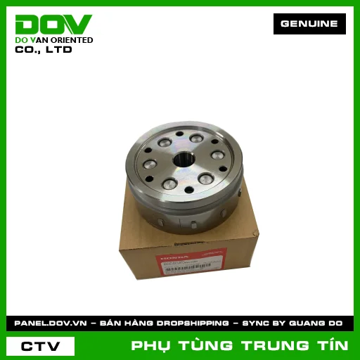 BÁNH ĐÀ VÔ LĂNG ĐIỆN | 31110-K41-N01 | HONDA (FUTURE 125) — 31110K41N01