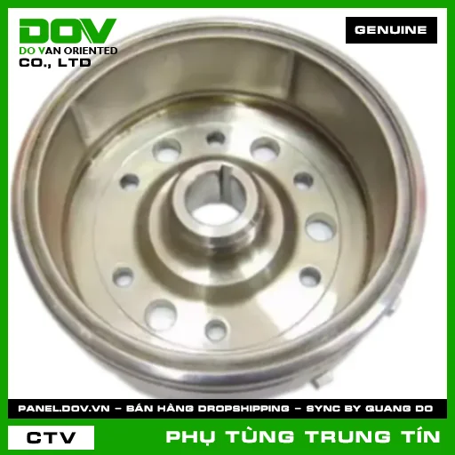 BÁNH ĐÀ VÔ LĂNG ĐIỆN | 31110-K53-D01 | HONDA — 31110K53D01
