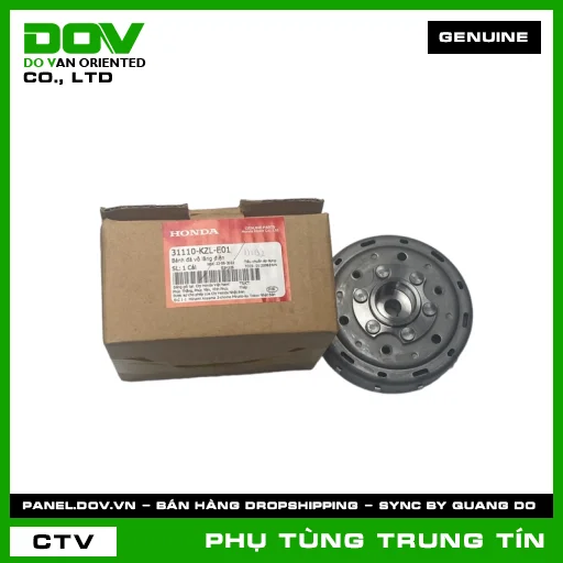 BÁNH ĐÀ VÔ LĂNG ĐIỆN | 31110-KZL-E01 | HONDA (VISION 110) — 31110KZLE01