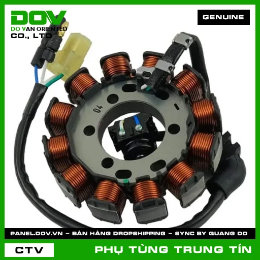 CUỘN DÂY MÁY PHÁT ĐIỆN | 31120-K2P-VE1 | HONDA — 31120K2PVE1