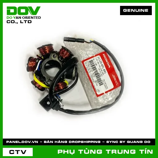 Cuộn dây máy phát điện | 31120-KFL-891 | HONDA — 31120KFL891