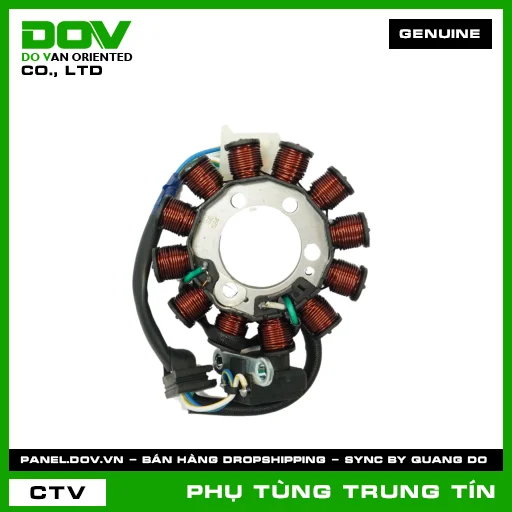 CUỘN DÂY MÁY PHÁT ĐIỆN | 31120-KYZ-711 | HONDA — 31120KYZ711