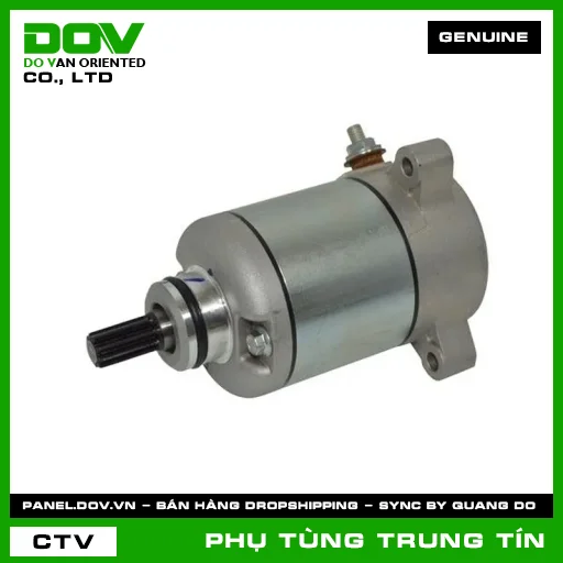 CỤM MÔ TƠ ĐỀ | 31200-K56-N01 | HONDA (CB150R, CBR150R, WINNER 150, WINNER R, WINNER X) — 31200K56N01