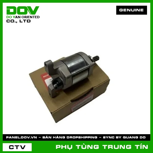 BỘ MÔ TƠ ĐỀ | 31200-KTF-981 | HONDA — 31200KTF981