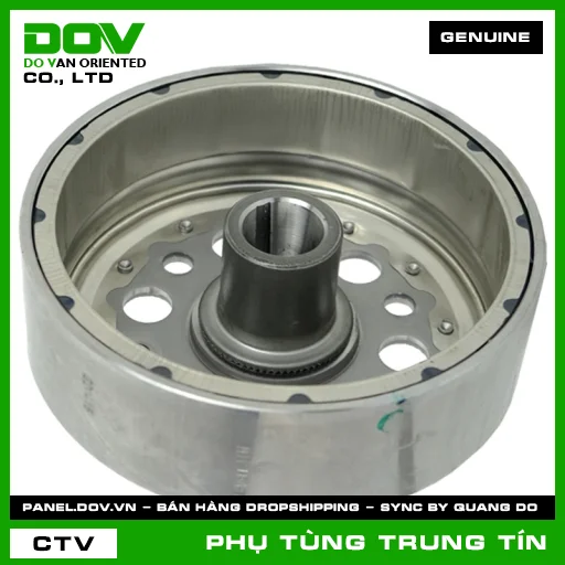 BÁNH ĐÀ VÔ LĂNG ĐIỆN | 31210-K2S-N01 | HONDA (SH 125/160, VARIO 160) — 31210K2SN01