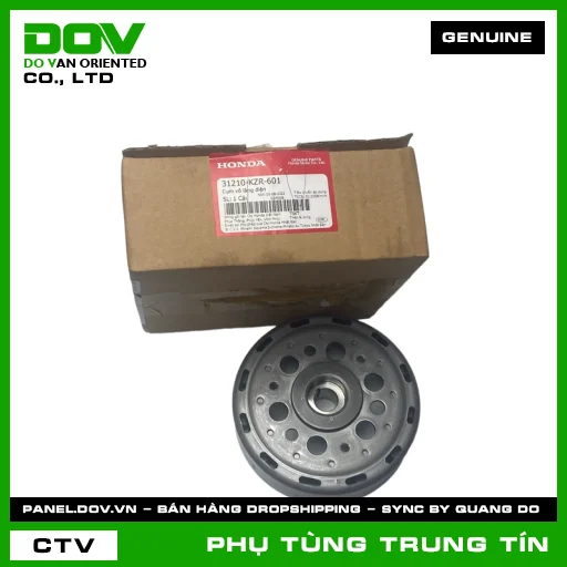 CỤM VÔ LĂNG ĐIỆN | 31210-KZR-601 | HONDA (AIR BLADE 125, LEAD 125, PCX, PCX 125, SH 125/150, SH MODE) — 31210KZR601