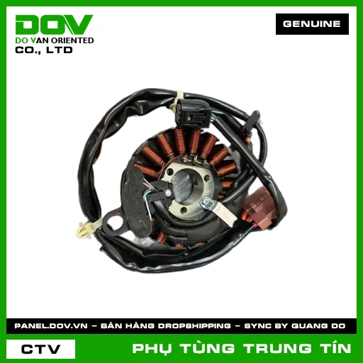 CUỘN DÂY MÁY PHÁT ĐIỆN | 31220-K12-931 | HONDA (LEAD 125) — 31220K12931