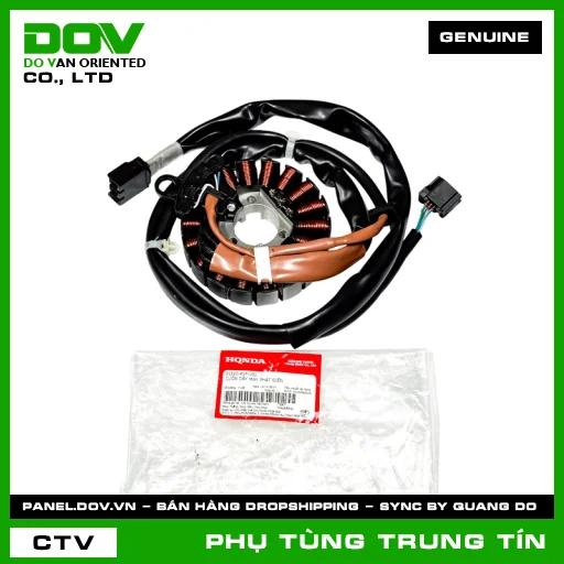 CUỘN DÂY MÁY PHÁT ĐIỆN | 31220-K1F-V01 | HONDA (AIR BLADE 125/150) — 31220K1FV01