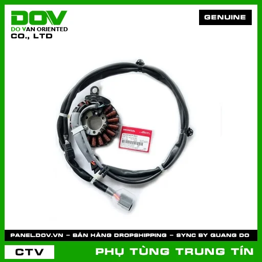 Cuộn dây máy phát điện | 31220-K1Y-D11 | HONDA — 31220K1YD11