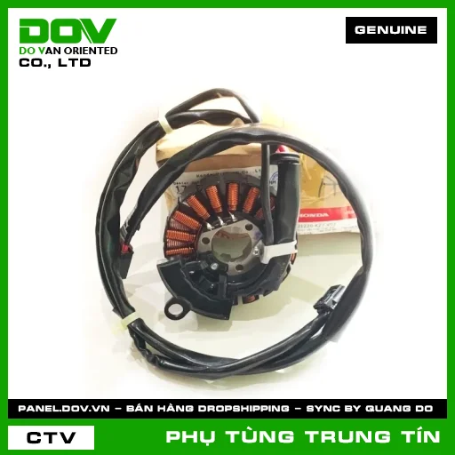 CUỘN DÂY MÁY PHÁT ĐIỆN | 31220-K27-V01 | HONDA (AIR BLADE 125) — 31220K27V01