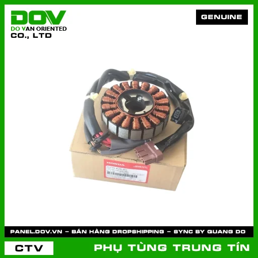 CUỘN DÂY MÁY PHÁT ĐIỆN | 31220-K29-J01 | HONDA — 31220K29J01