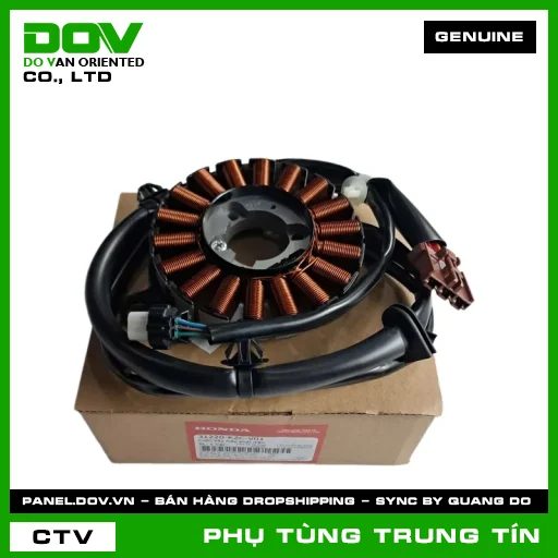 CUỘN DÂY MÁY PHÁT ĐIỆN | 31220-K2C-V01 | HONDA (VISION 110) — 31220K2CV01