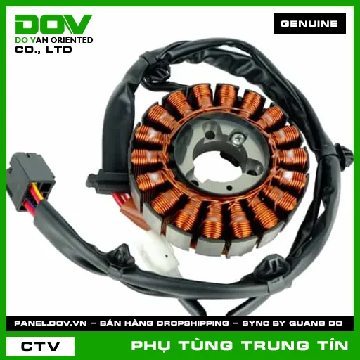 CUỘN DÂY MÁY PHÁT ĐIỆN | 31220-K2S-N01 | HONDA (VARIO 160) — 31220K2SN01