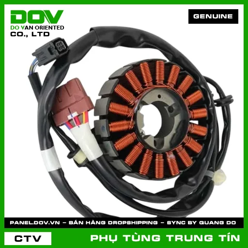 CUỘN DÂY MÁY PHÁT ĐIỆN | 31220-K2V-N42 | HONDA — 31220K2VN42