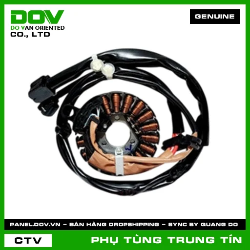 CUỘN DÂY MÁY PHÁT ĐIỆN | 31220-K2Z-V01 | HONDA (AIR BLADE 125/160) — 31220K2ZV01