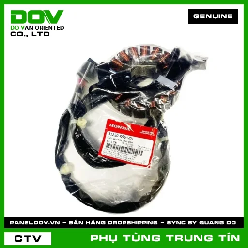 CỤM DÂY MÁY PHÁT ĐIỆN | 31220-K96-V01 | HONDA (PCX 125/150) — 31220K96V01