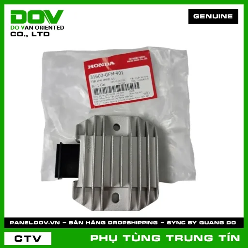 TIẾT CHẾ CHỈNH LƯU | 31600-GFM-901 | HONDA (LEAD 110) — 31600GFM901