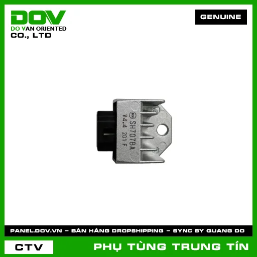 TIẾT CHẾ CHỈNH LƯU | 31600-KRS-861 | HONDA (SUPER DREAM) — 31600KRS861