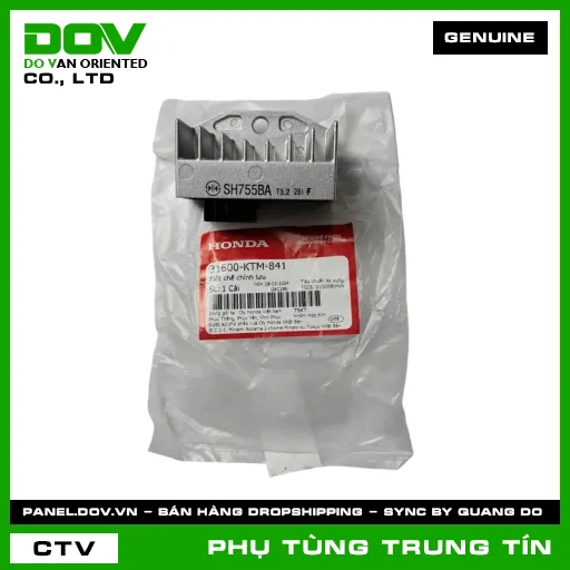 TIẾT CHẾ CHỈNH LƯU | 31600-KTM-841 | HONDA (FUTURE NEO) — 31600KTM841