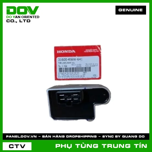 TIẾT CHẾ CHỈNH LƯU | 31600-KWW-641 | HONDA (WAVE RSX 110) — 31600KWW641